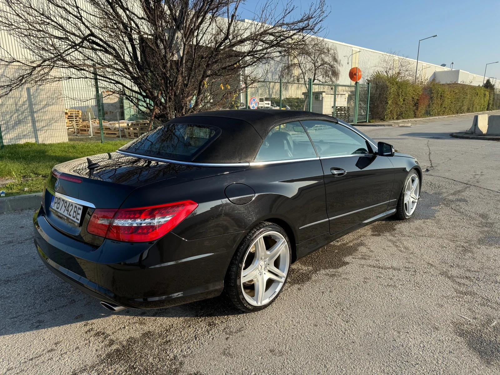 Mercedes-Benz E 350 ������ / ��� ������ | Mobile.bg � ����������� 3