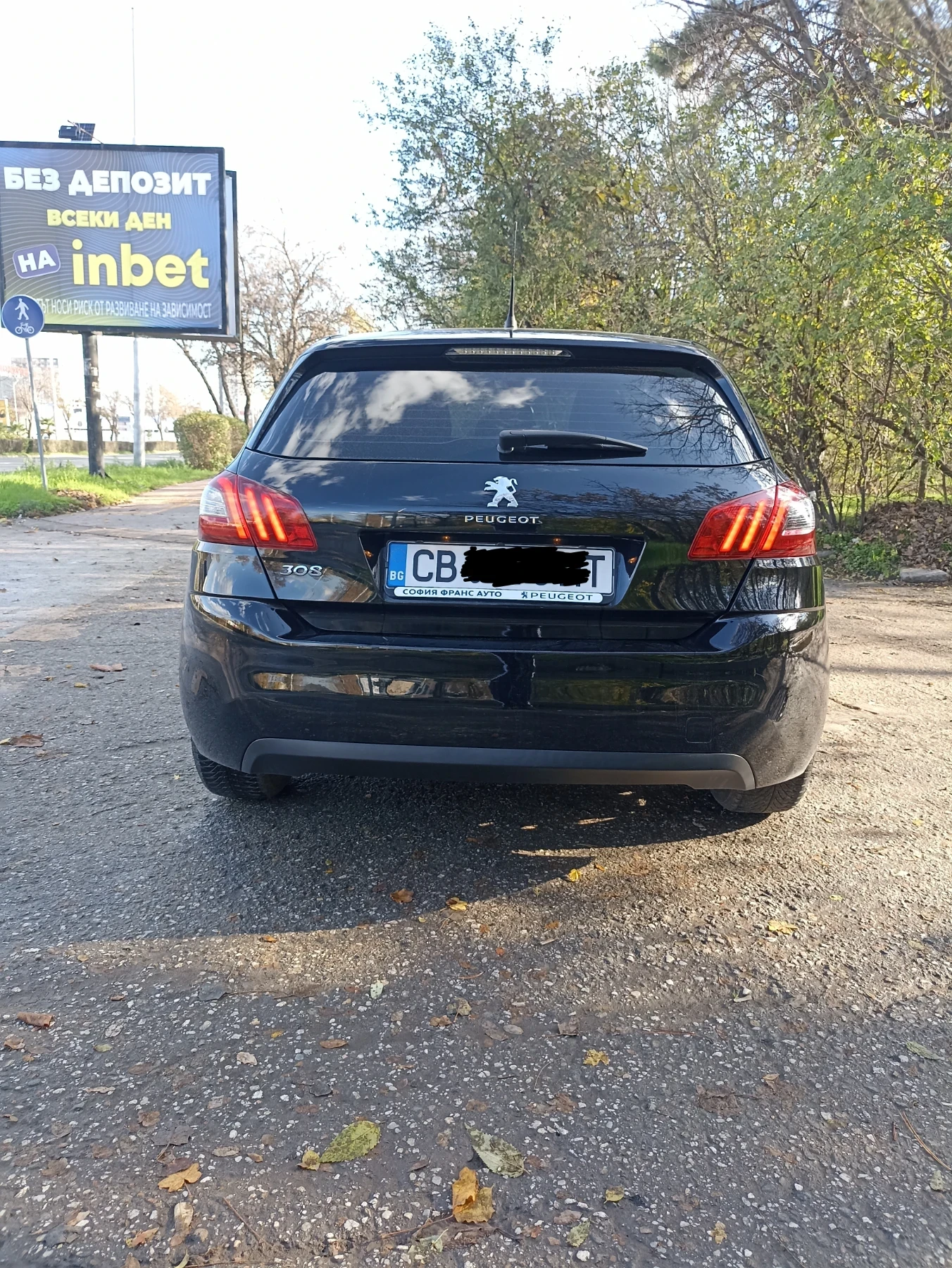 Peugeot 308 Active - изображение 2