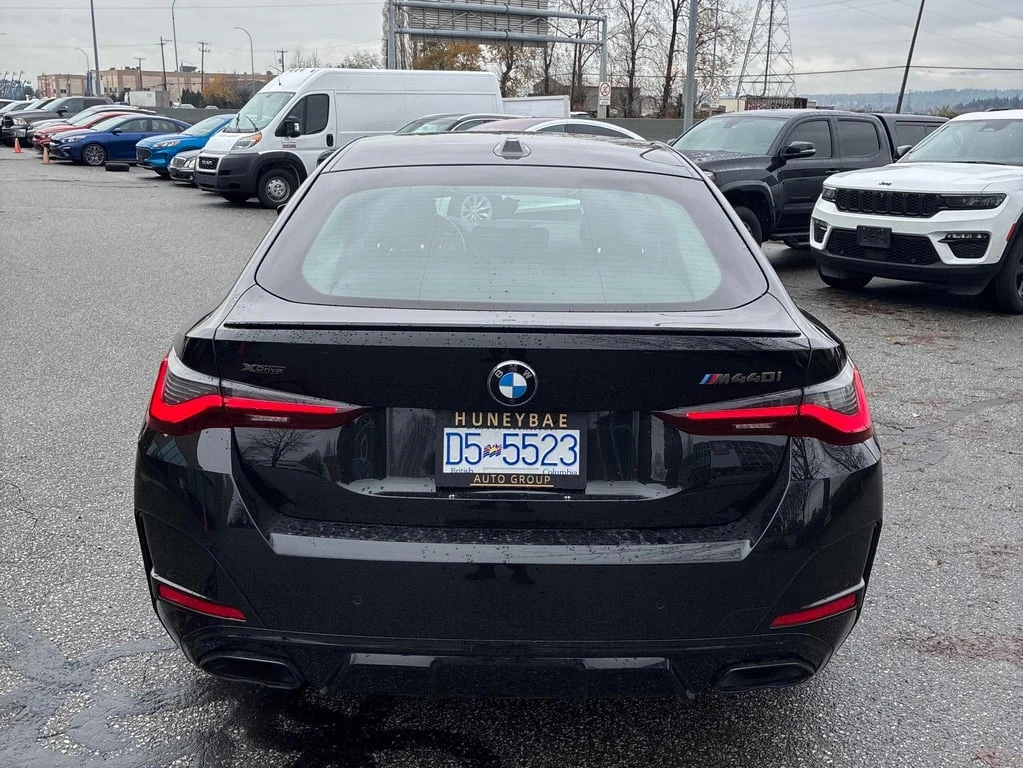 BMW 440 * M440i xDrive * CARFAX * ЦЕНА ДО БГ - изображение 4