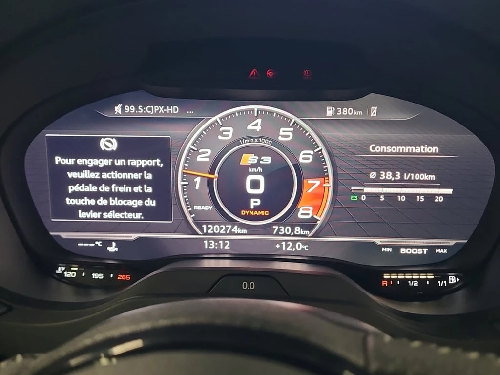 Audi S3 * PRESTIGE * CARFAX * ����������� | Mobile.bg � ����������� 9