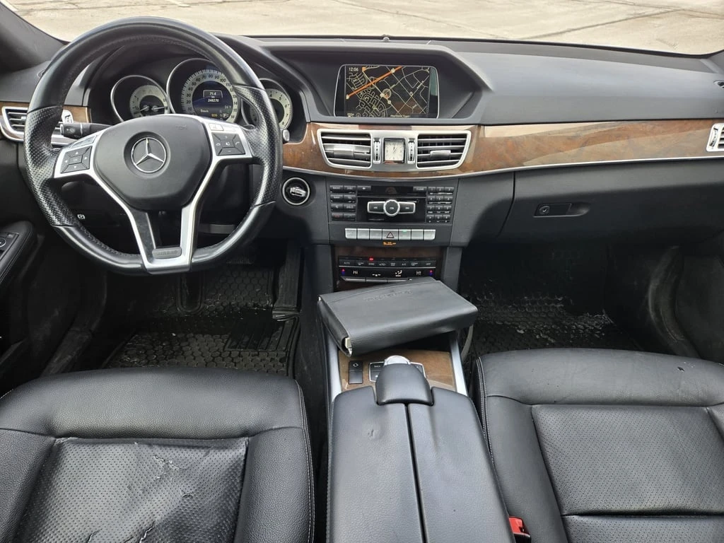 Mercedes-Benz E 350 2014 4MATIC * ��� ������������ ������ | Mobile.bg � ����������� 14