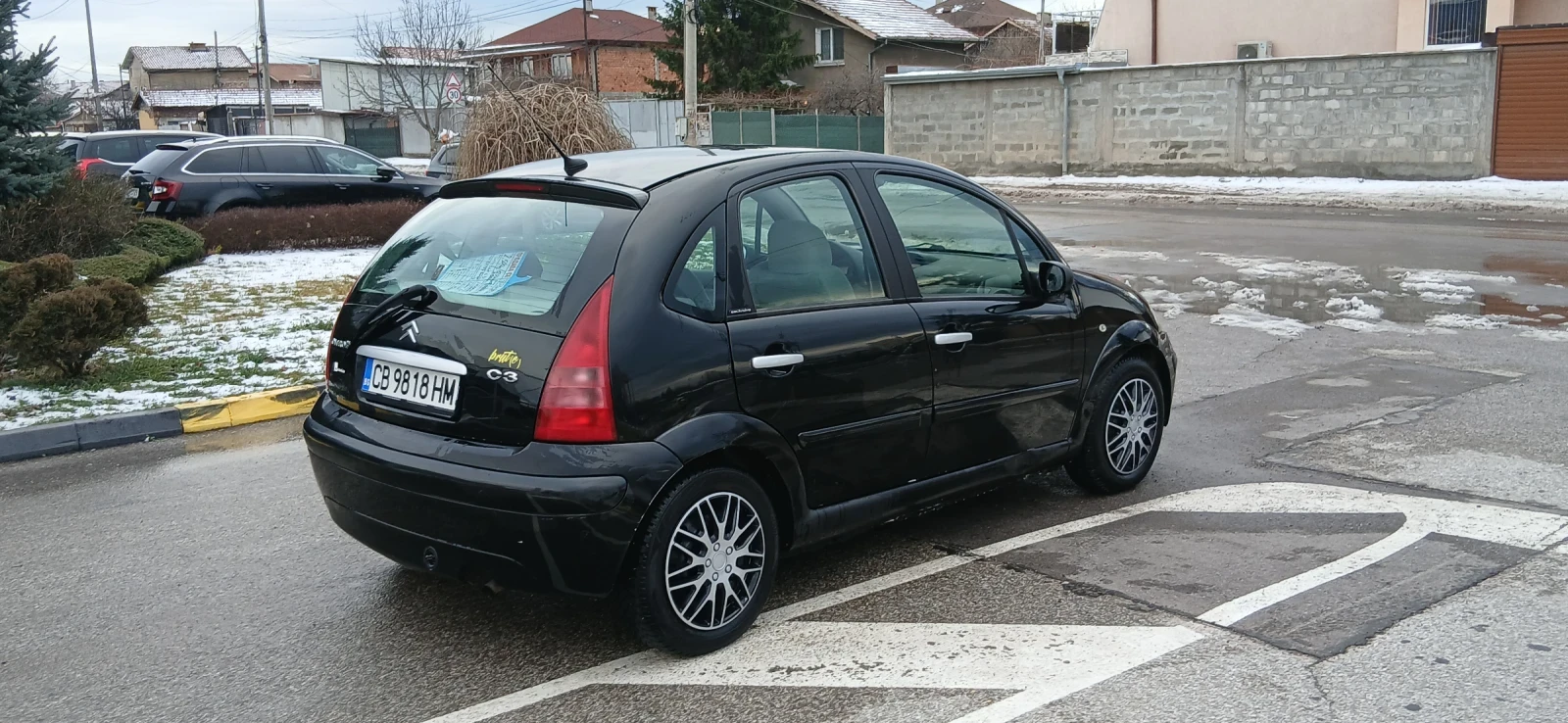 Citroen C3 1.4 ГАЗОВ ИНЖЕКЦИОН  - изображение 3