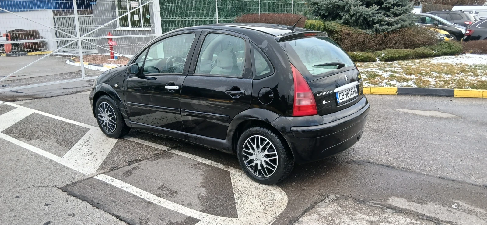 Citroen C3 1.4 ГАЗОВ ИНЖЕКЦИОН  - изображение 6