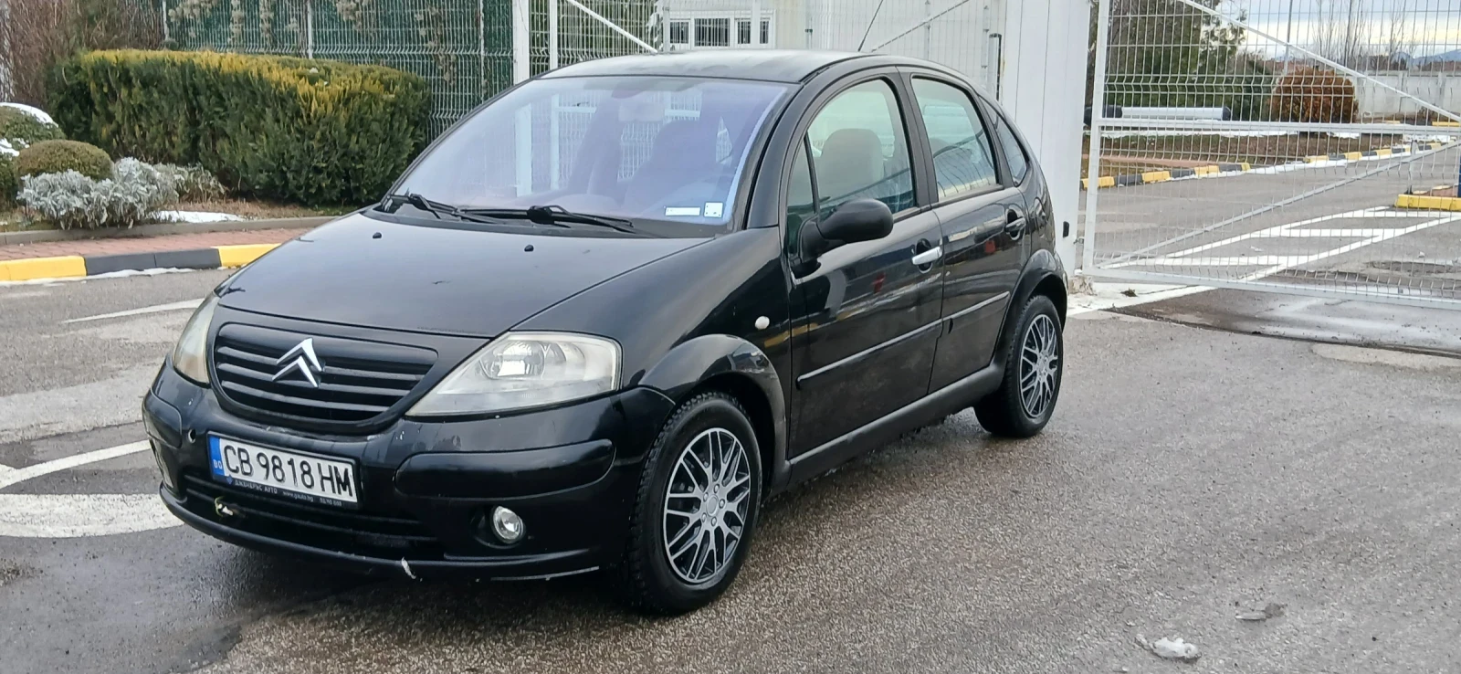 Citroen C3 1.4 ГАЗОВ ИНЖЕКЦИОН  - изображение 5