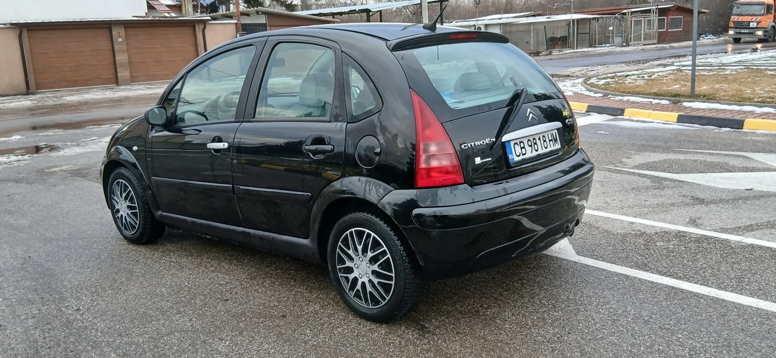 Citroen C3 1.4 ГАЗОВ ИНЖЕКЦИОН  - изображение 2