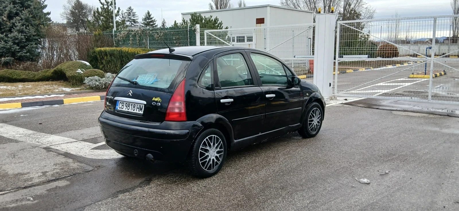 Citroen C3 1.4 ГАЗОВ ИНЖЕКЦИОН  - изображение 7