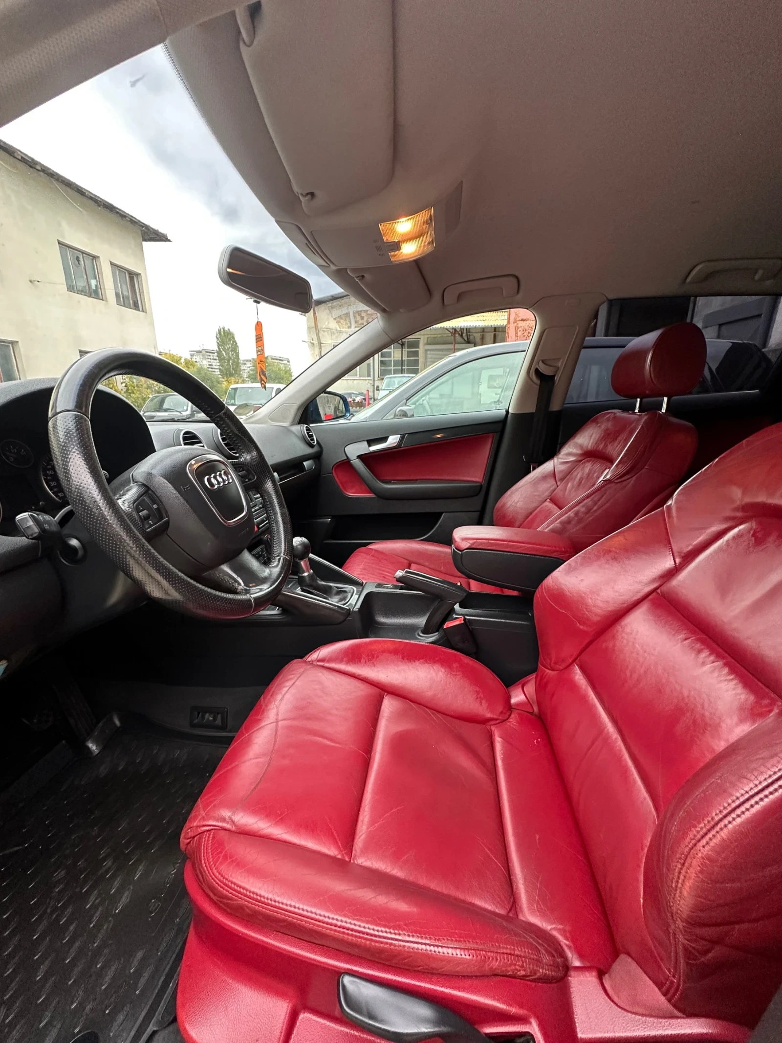 Audi A3 2.0 170�.�. ������ ������  | Mobile.bg � ����������� 10