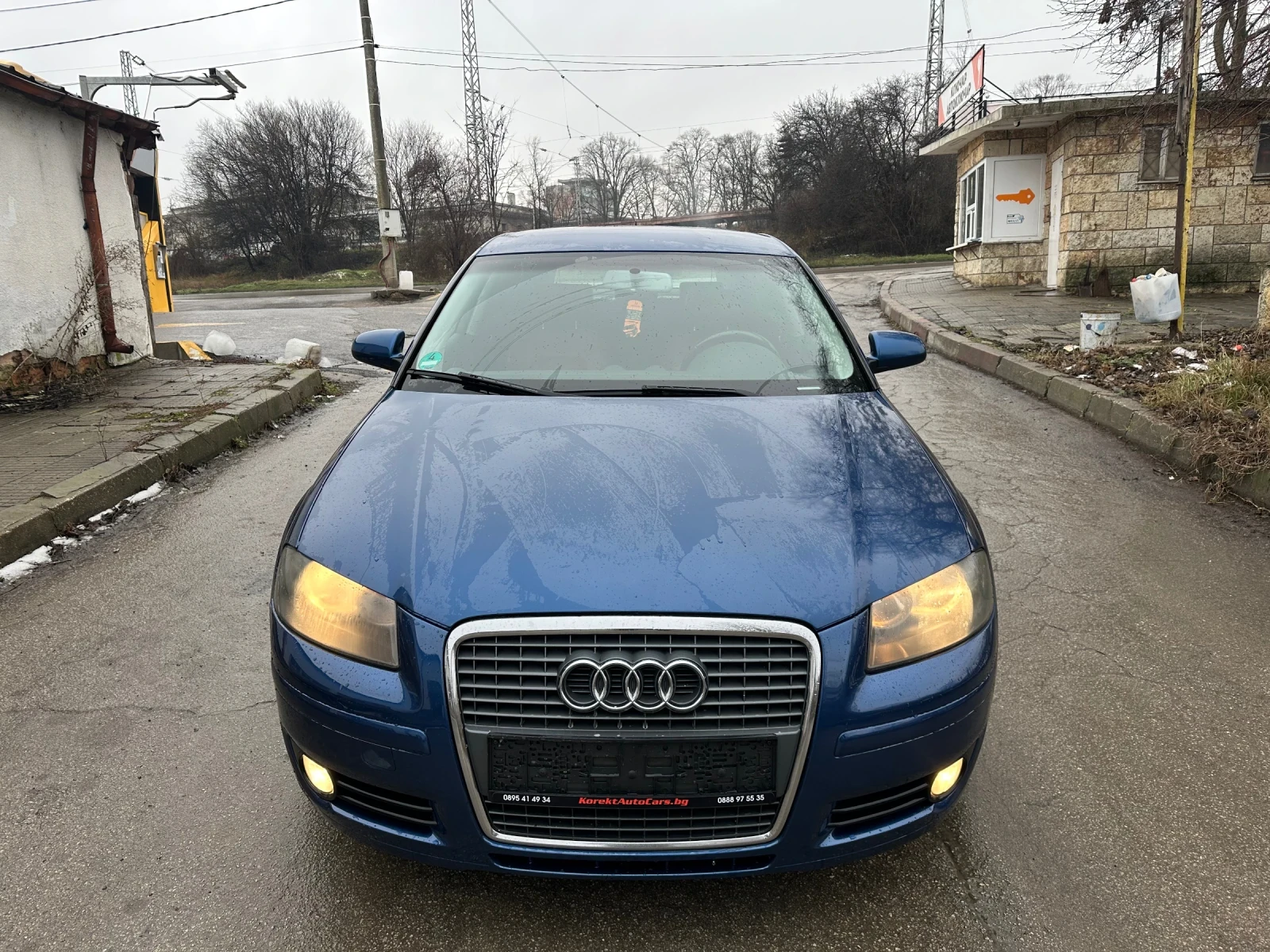 Audi A3 2.0 170�.�. ������ ������  | Mobile.bg � ����������� 2