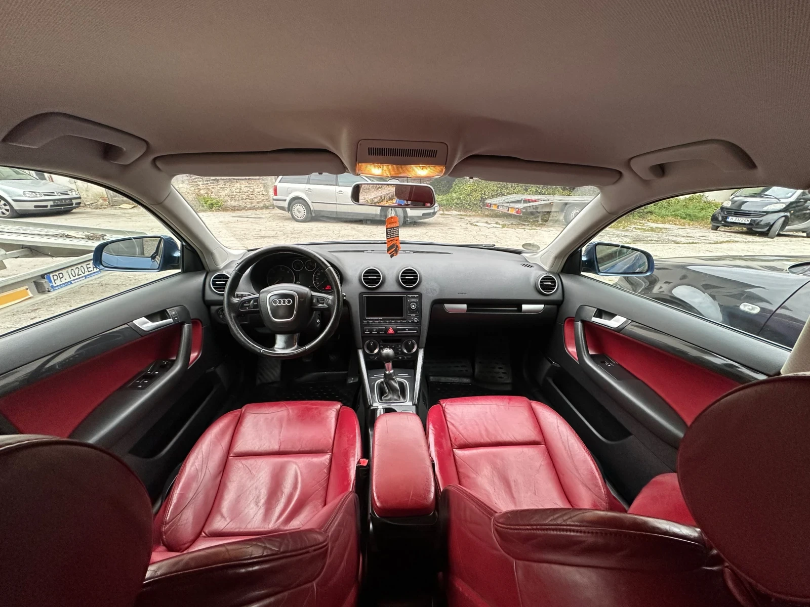 Audi A3 2.0 170�.�. ������ ������  | Mobile.bg � ����������� 9