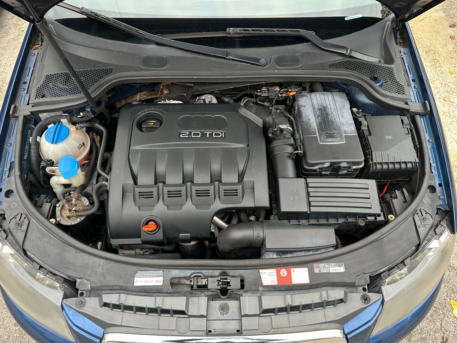 Audi A3 2.0 170�.�. ������ ������  | Mobile.bg � ����������� 6