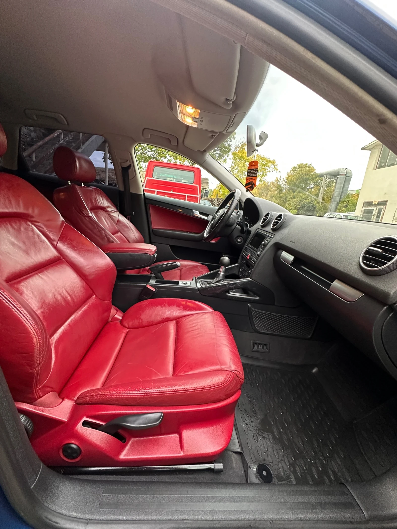 Audi A3 2.0 170�.�. ������ ������  | Mobile.bg � ����������� 11