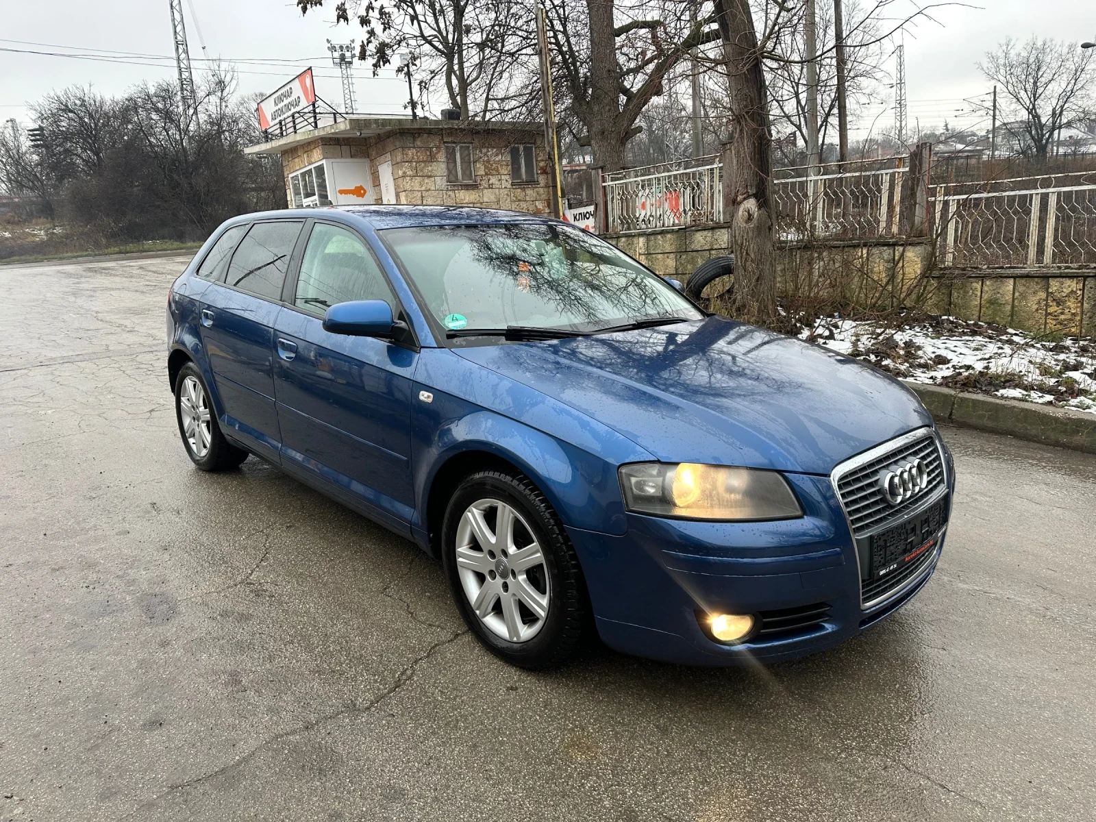 Audi A3 2.0 170�.�. ������ ������  | Mobile.bg � ����������� 1