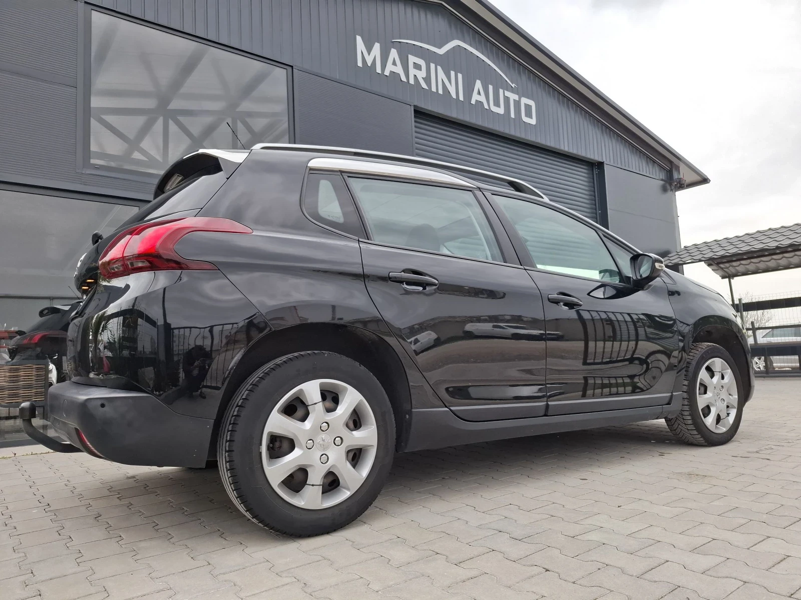 Peugeot 2008 1.2i* TOP* faceLift* * 105.xkm EURO6 | Mobile.bg � ����������� 5