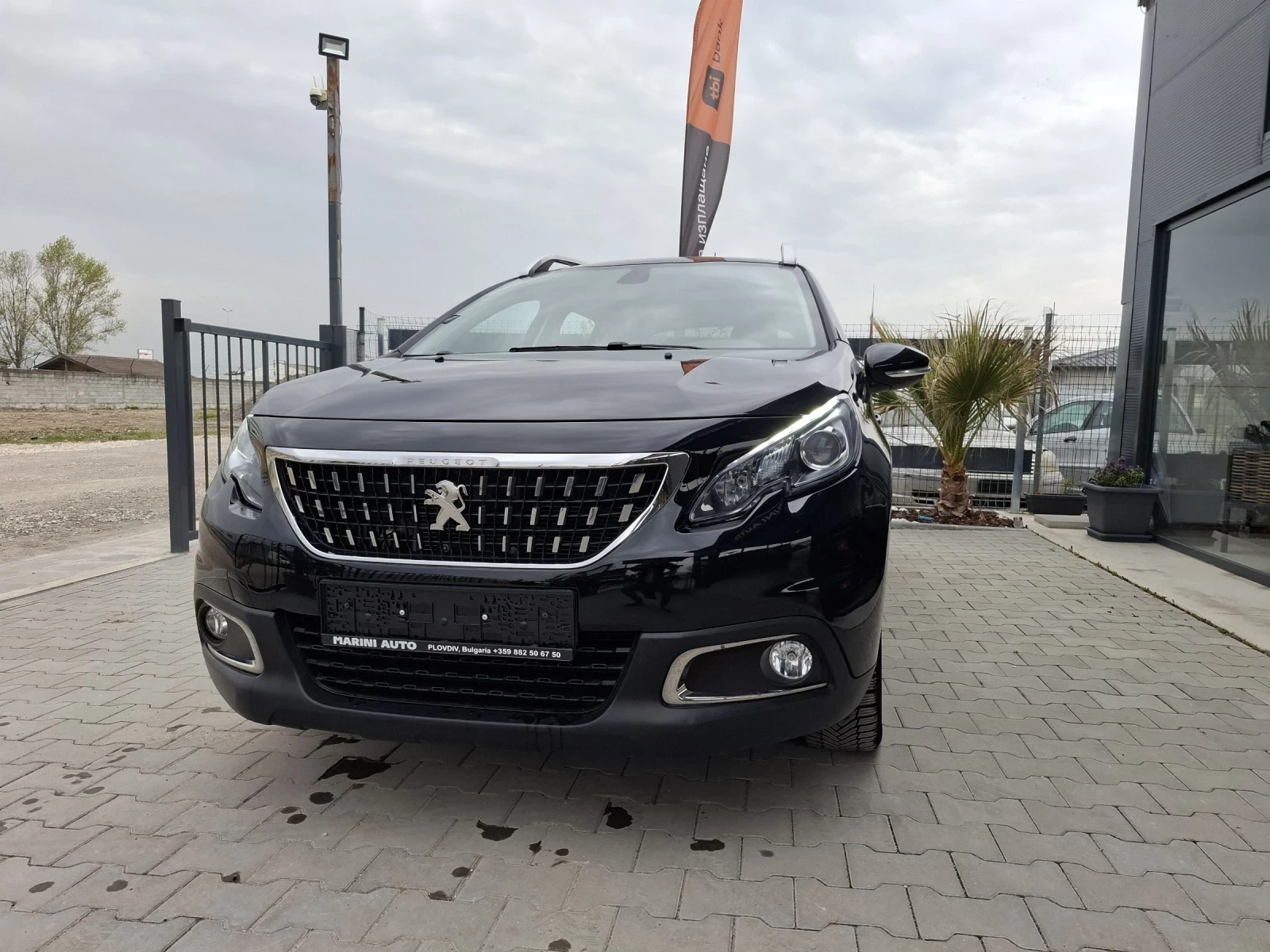 Peugeot 2008 1.2i* TOP* faceLift* * 105.xkm EURO6 | Mobile.bg � ����������� 9