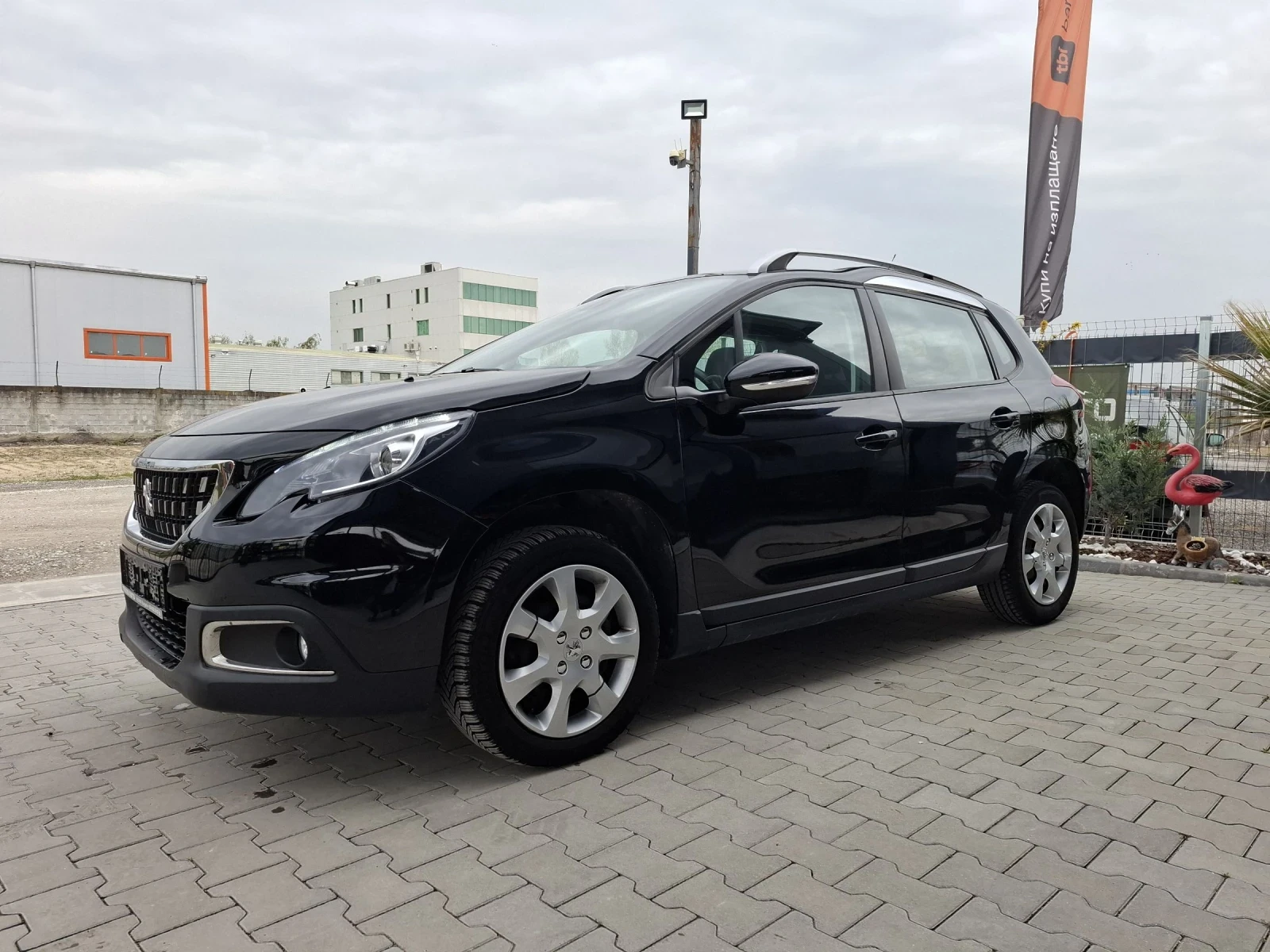 Peugeot 2008 1.2i* TOP* faceLift* * 105.xkm EURO6 | Mobile.bg � ����������� 3