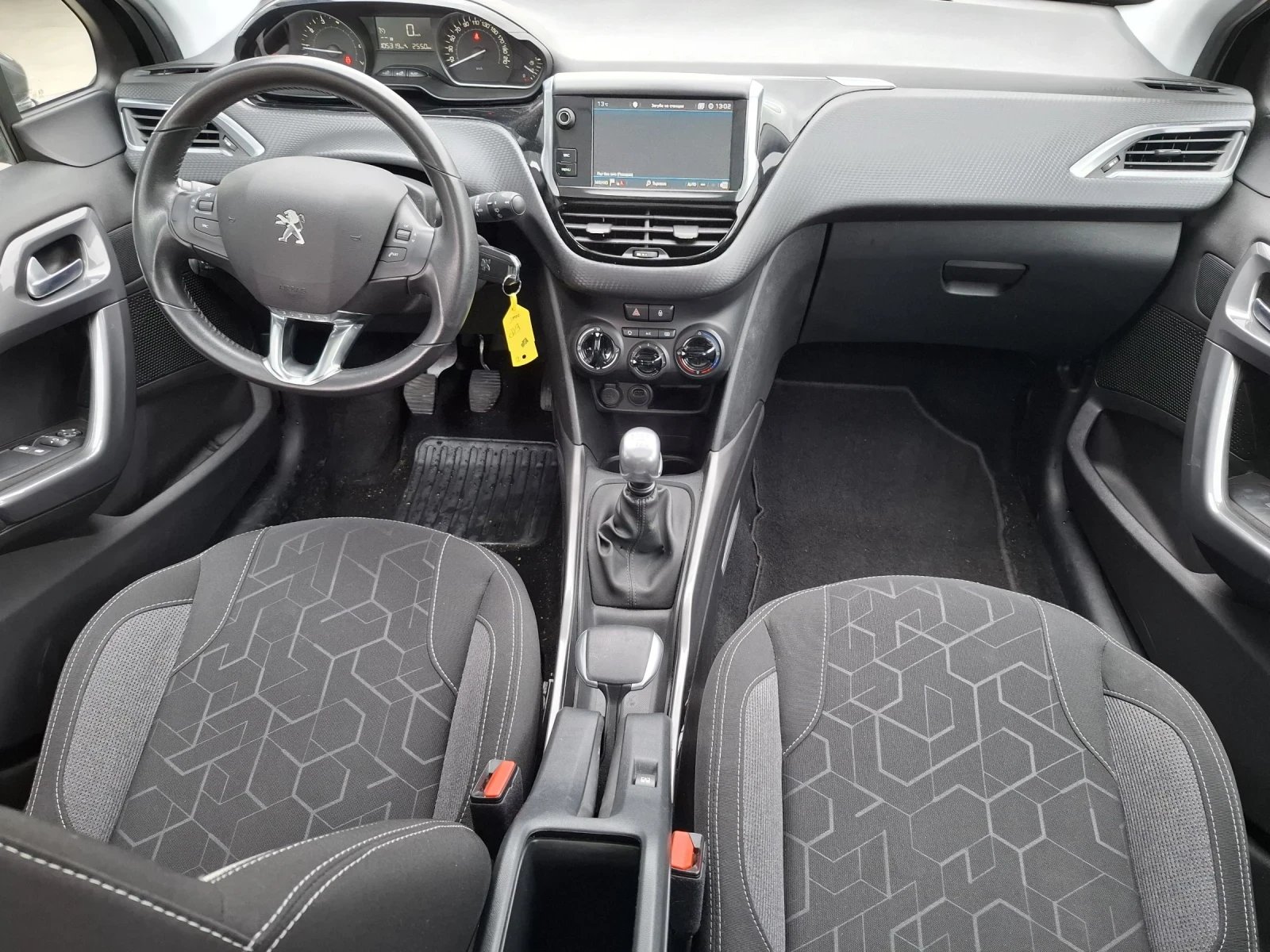 Peugeot 2008 1.2i* TOP* faceLift* * 105.xkm EURO6 | Mobile.bg � ����������� 16
