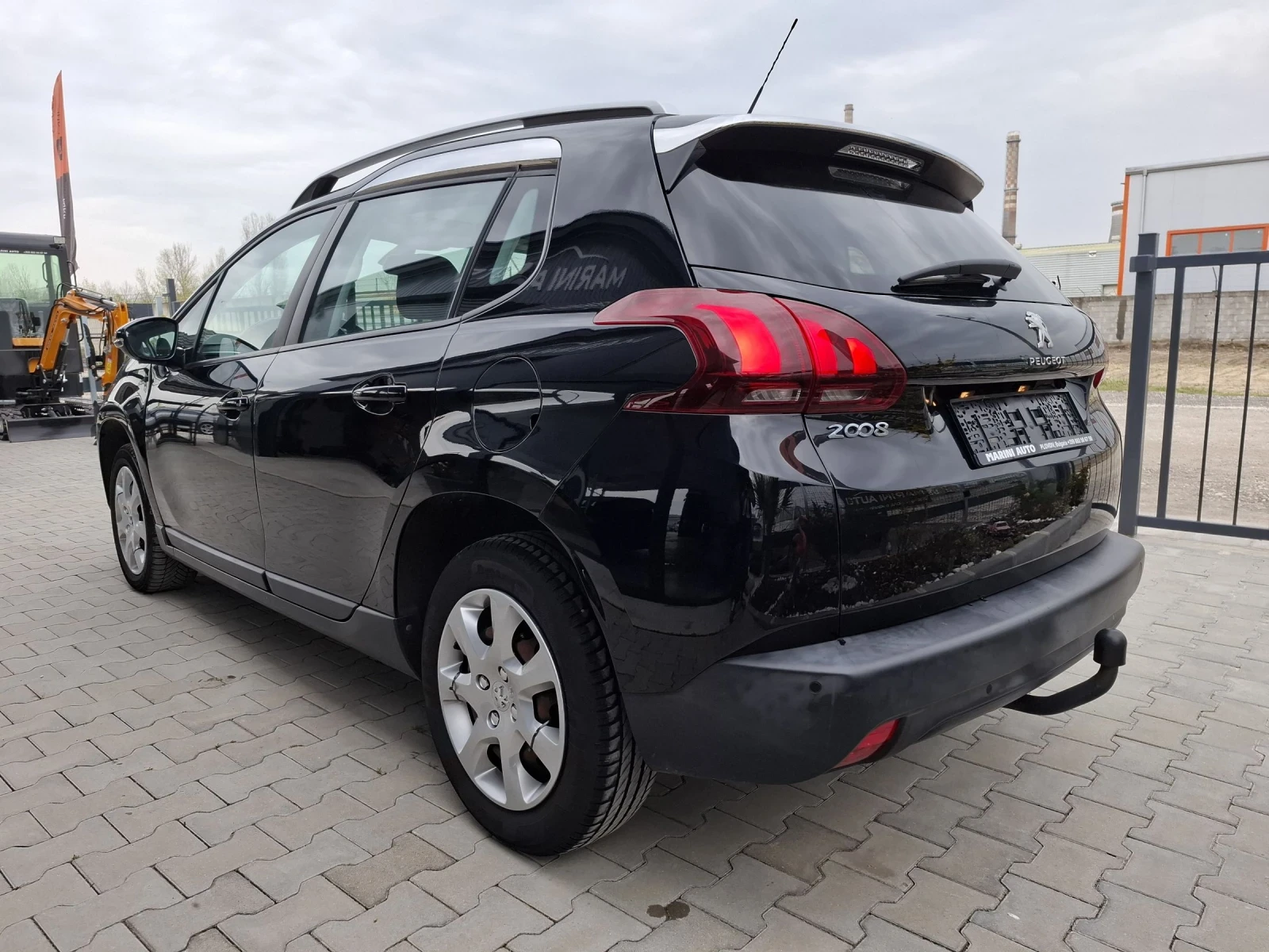 Peugeot 2008 1.2i* TOP* faceLift* * 105.xkm EURO6 | Mobile.bg � ����������� 4