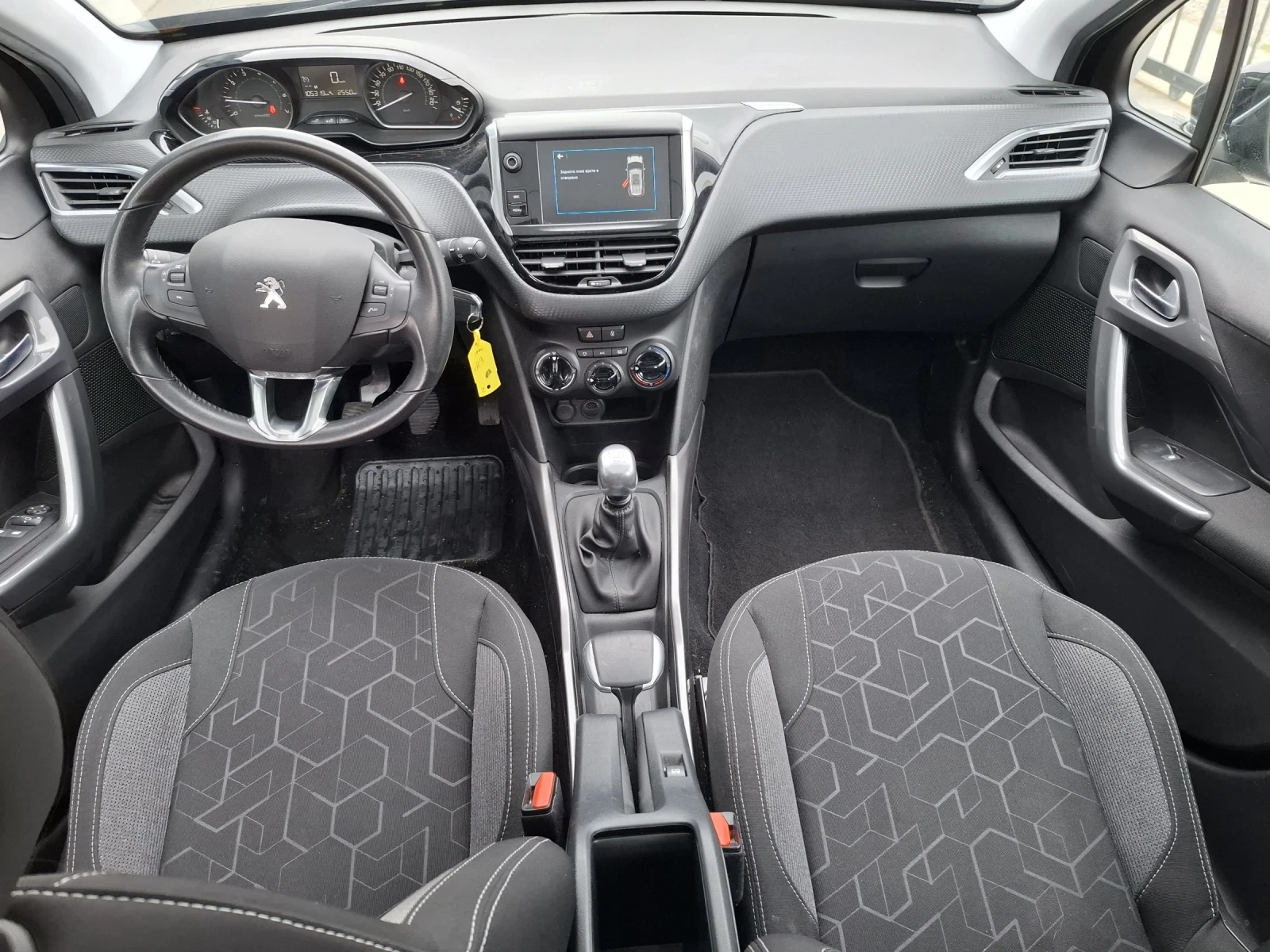 Peugeot 2008 1.2i* TOP* faceLift* * 105.xkm EURO6 | Mobile.bg � ����������� 15