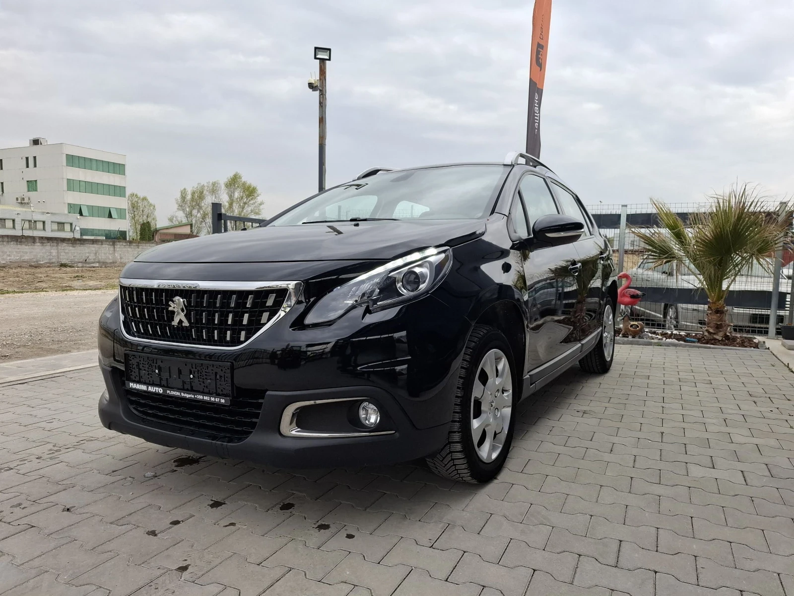 Peugeot 2008 1.2i* TOP* faceLift* * 105.xkm EURO6