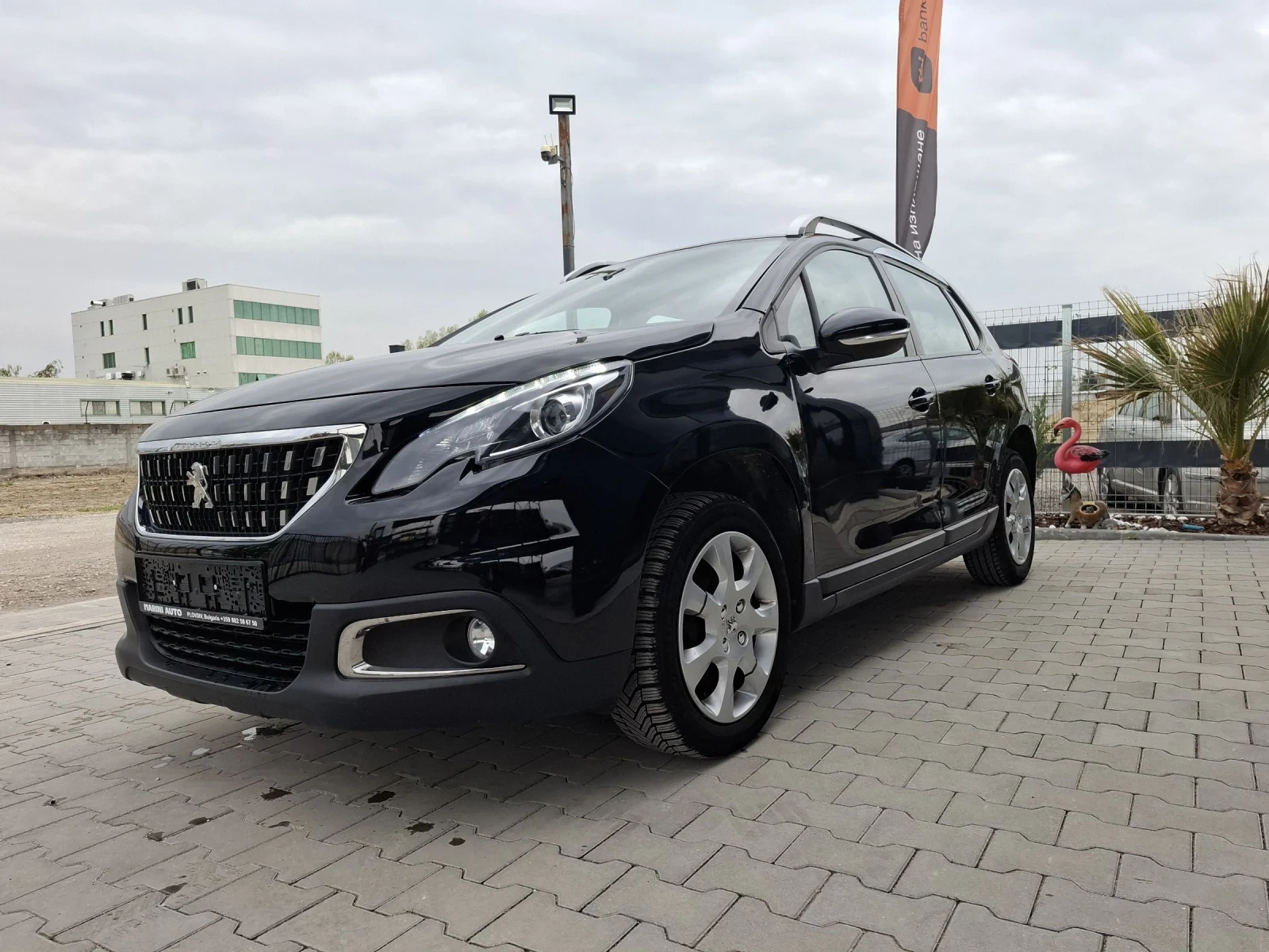 Peugeot 2008 1.2i* TOP* faceLift* * 105.xkm EURO6 | Mobile.bg � ����������� 2