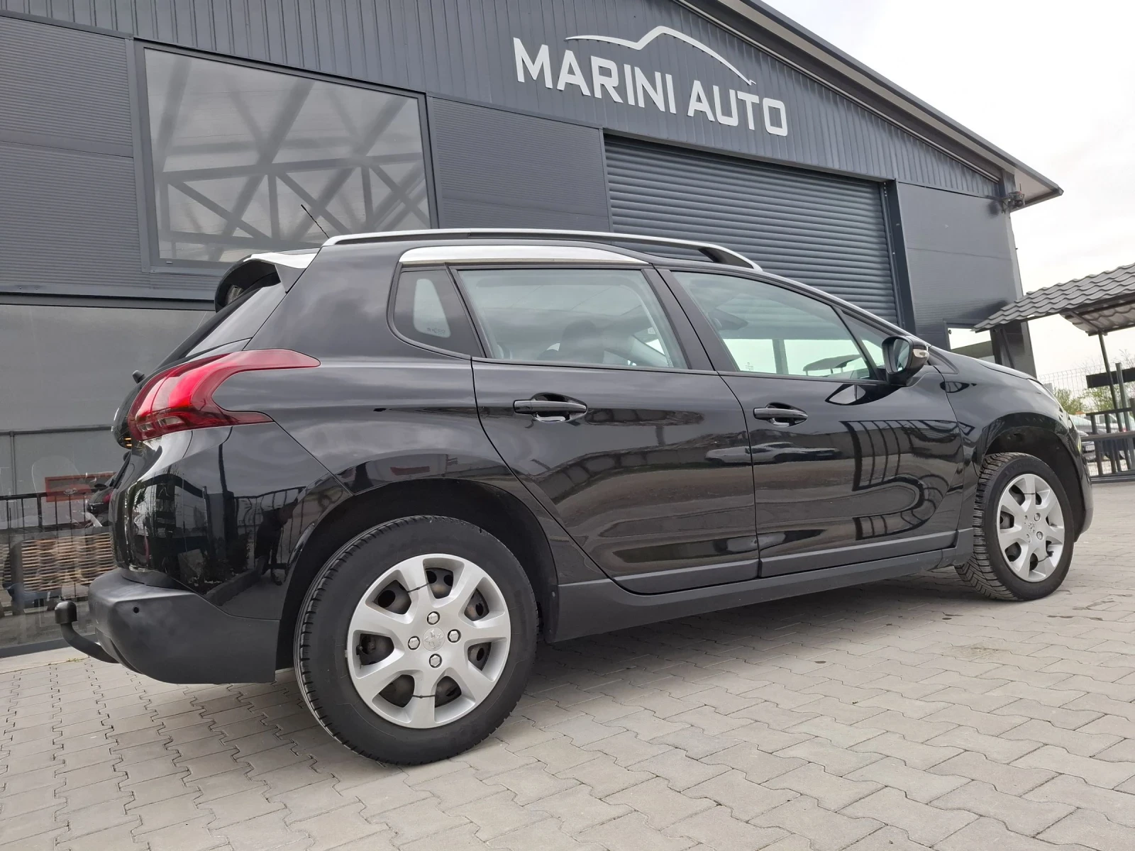 Peugeot 2008 1.2i* TOP* faceLift* * 105.xkm EURO6 | Mobile.bg � ����������� 6