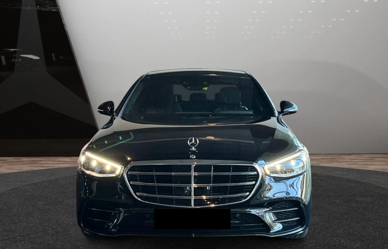 Mercedes-Benz S 580 AMG/LONG/4MATIC/EXCLUSIV/MANUFAKTUR/TV/BURM/PANO/ - изображение 2