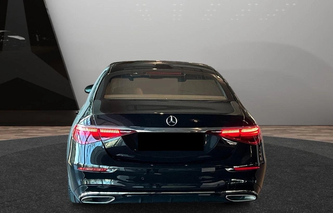 Mercedes-Benz S 580 AMG/LONG/4MATIC/EXCLUSIV/MANUFAKTUR/TV/BURM/PANO/ - изображение 5