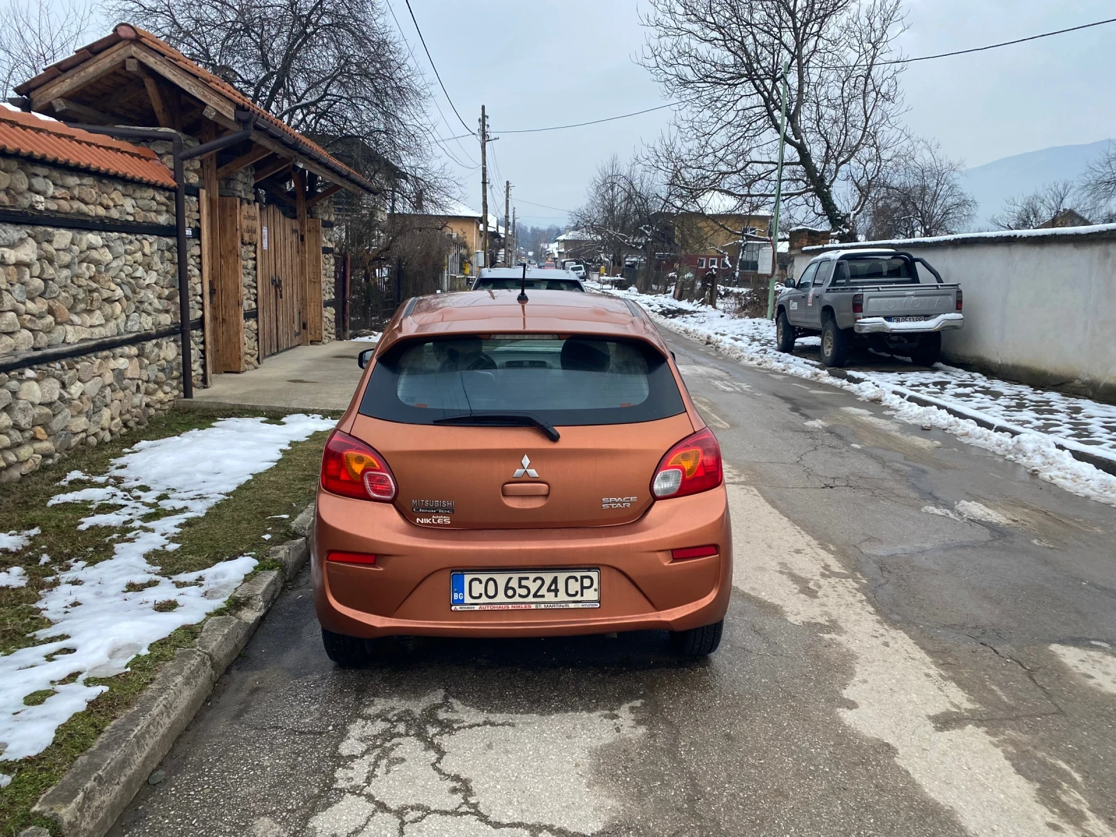 Mitsubishi Space star | Mobile.bg � ����������� 4