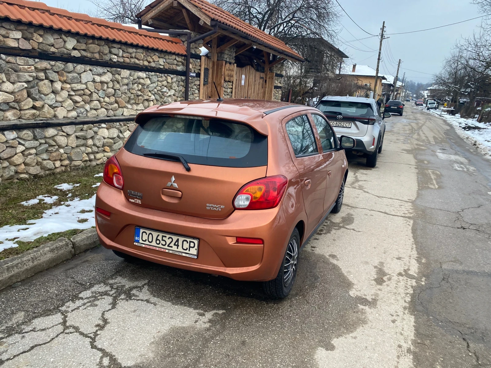 Mitsubishi Space star | Mobile.bg � ����������� 6