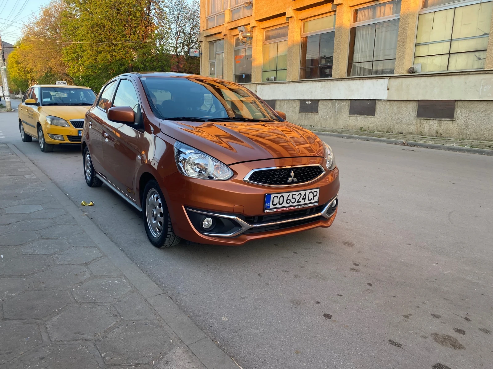 Mitsubishi Space star