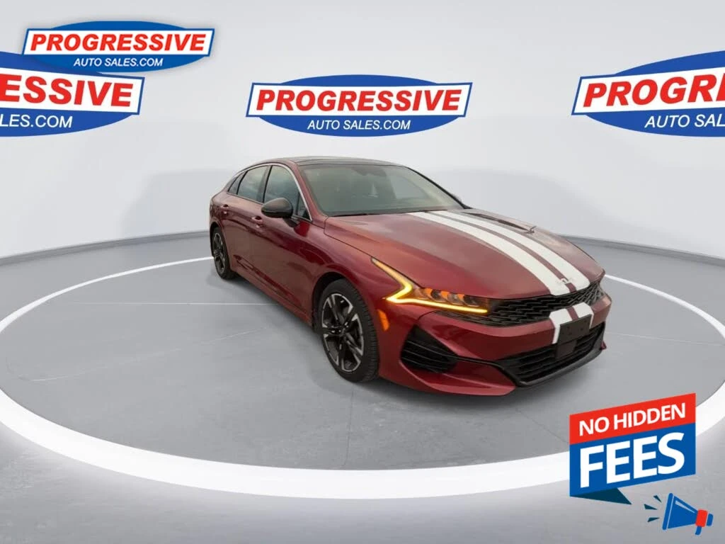 Kia K5 GT-Line FWD* АвтоКредит* (Цена до БГ)  - изображение 6