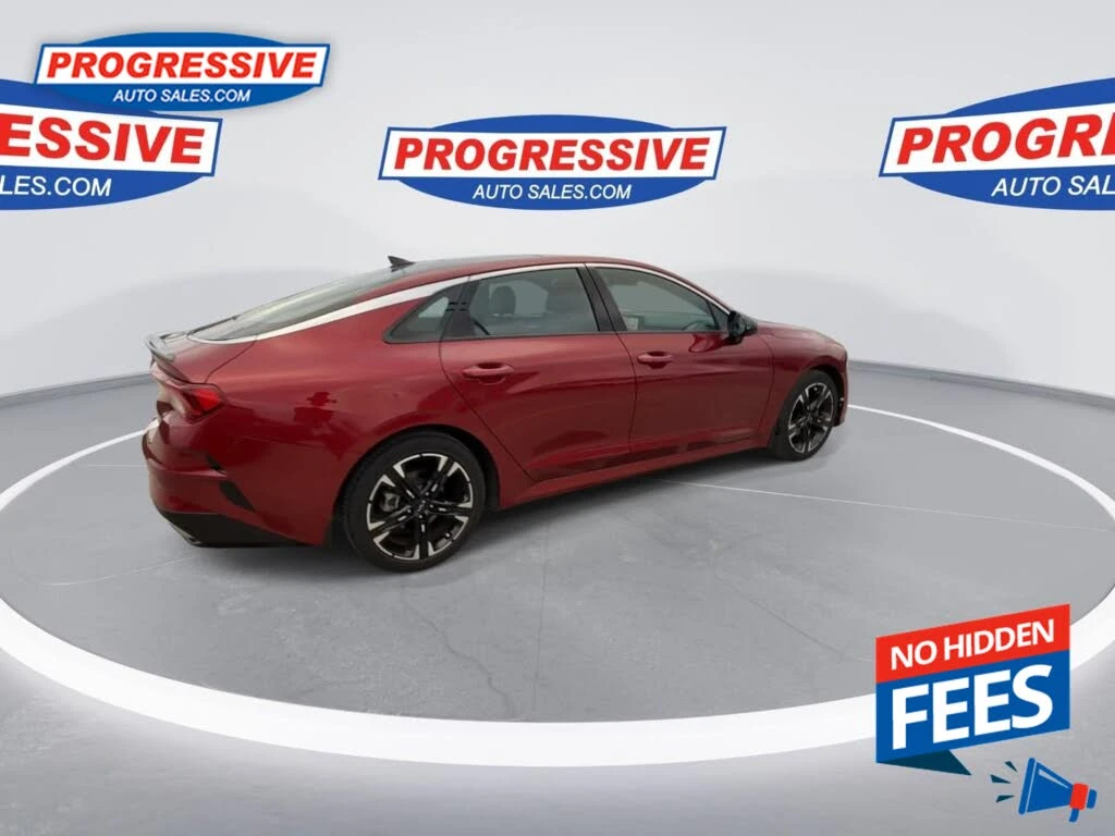 Kia K5 GT-Line FWD* АвтоКредит* (Цена до БГ)  - изображение 7