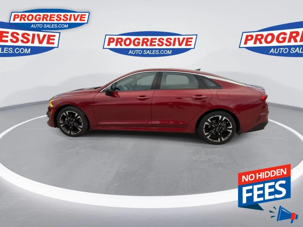 Kia K5 GT-Line FWD* АвтоКредит* (Цена до БГ)  - изображение 2