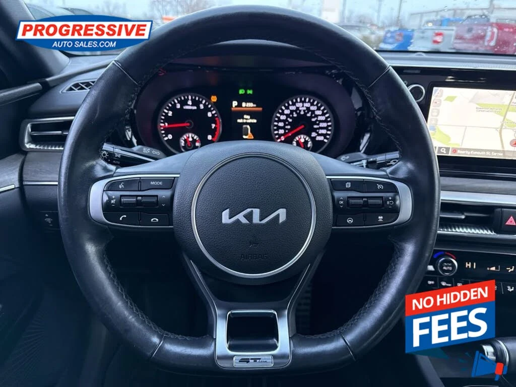 Kia K5 GT-Line FWD* АвтоКредит* (Цена до БГ)  - изображение 9