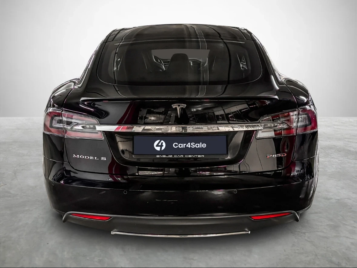Tesla Model S P85D/700к.с./FreeSuperchage/Premium/WinterPack+ +  - изображение 9