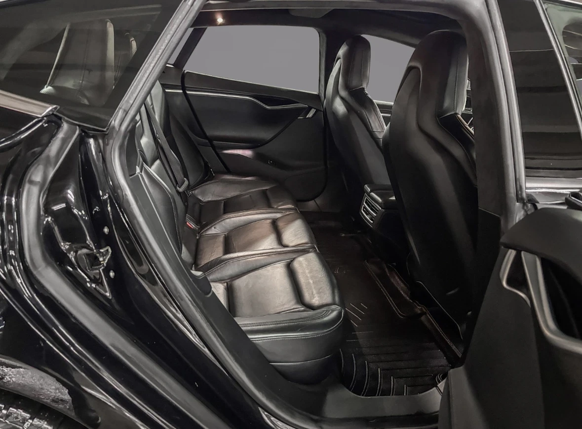 Tesla Model S P85D/700�.�./FreeSuperchage/Premium/WinterPack+ +  | Mobile.bg � ����������� 12