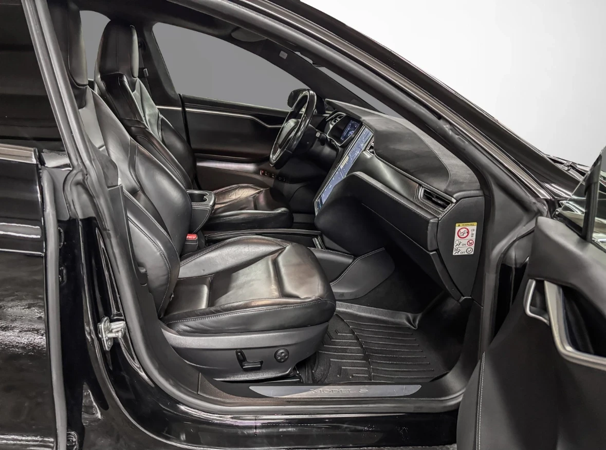 Tesla Model S P85D/700�.�./FreeSuperchage/Premium/WinterPack+ +  | Mobile.bg � ����������� 11