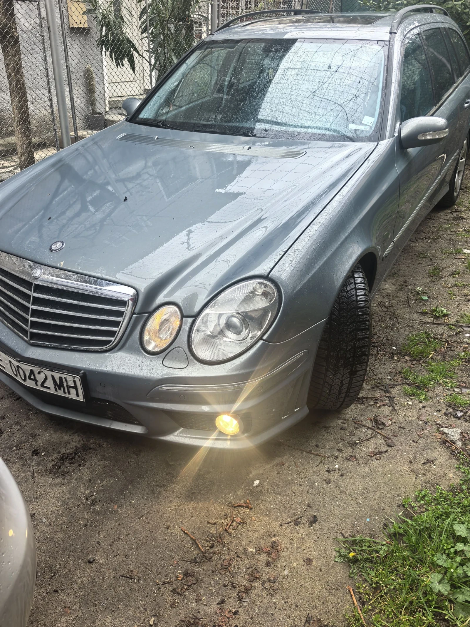Mercedes-Benz E 350 T(SW) 
