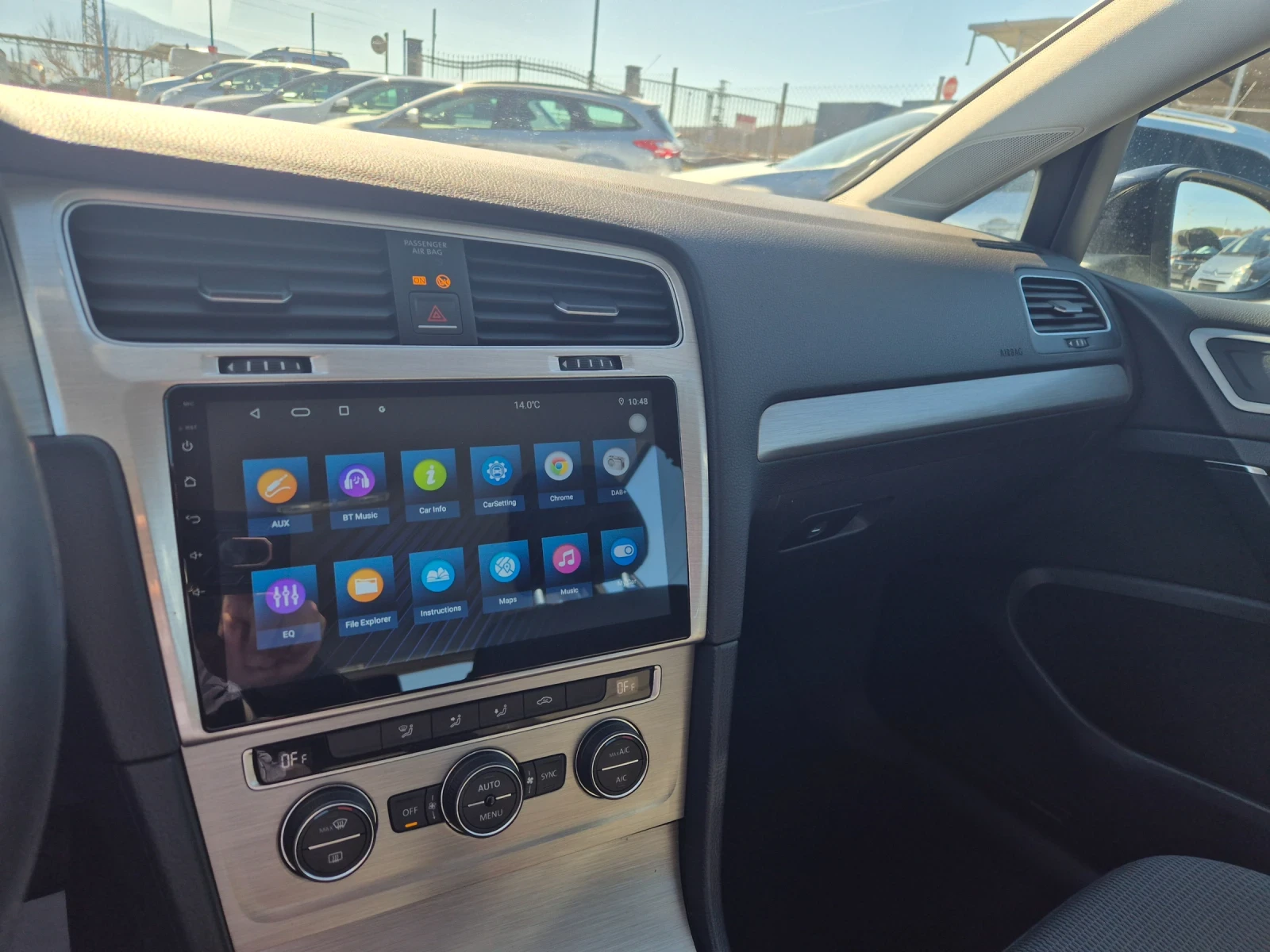 VW Golf 1.6 TDI | Mobile.bg � ����������� 15