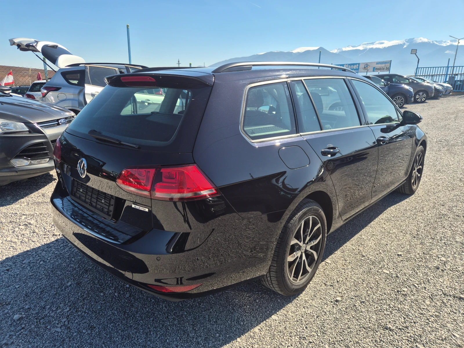 VW Golf 1.6 TDI - изображение 6