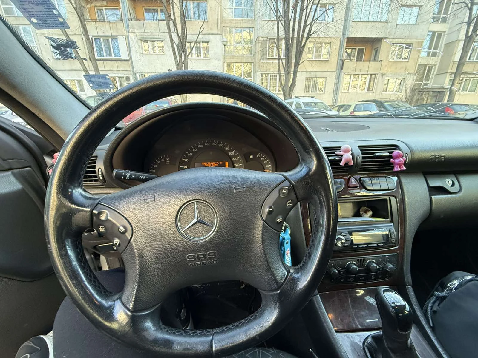 Mercedes-Benz C 200 Mercedes-Benz C 200, снимка 2 - Автомобили и джипове - 53679464