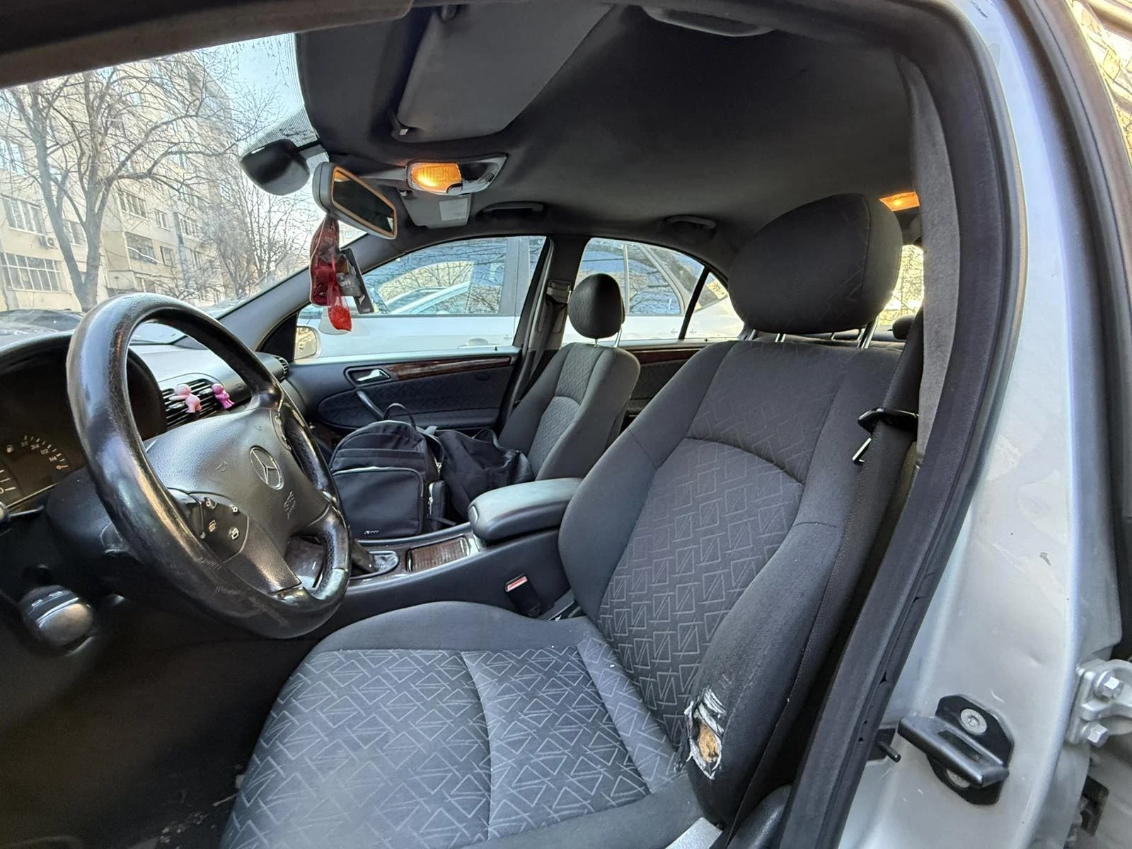 Mercedes-Benz C 200 Mercedes-Benz C 200, снимка 3 - Автомобили и джипове - 53679464