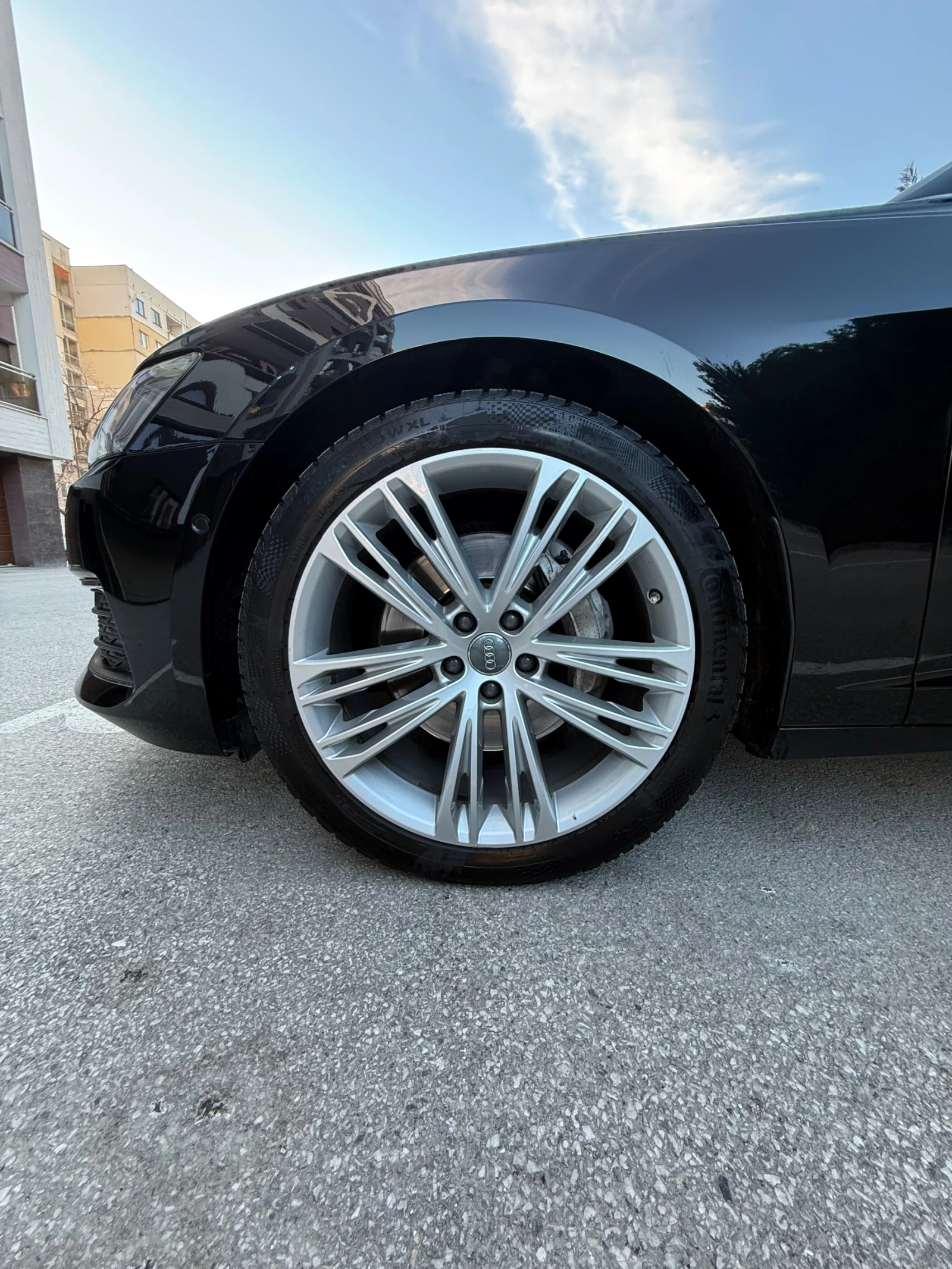 Audi A6 Audi A6 C8 50TDI Quattro 286к.с Air Sus. HD Matrix, снимка 5 - Автомобили и джипове - 53787501