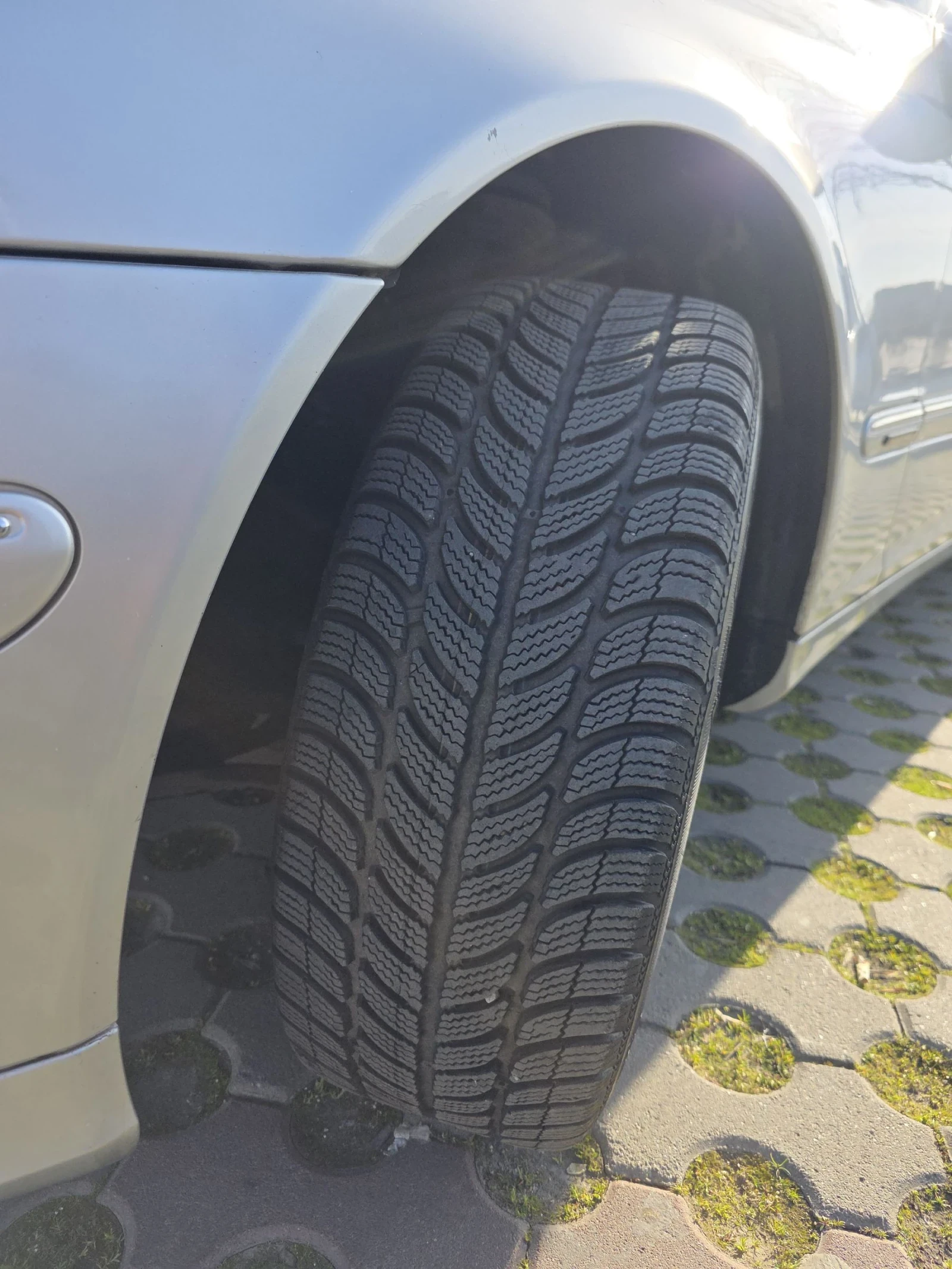 Mercedes-Benz C 320 Avantgarde 4Matic LPG, снимка 15 - Автомобили и джипове - 53819052