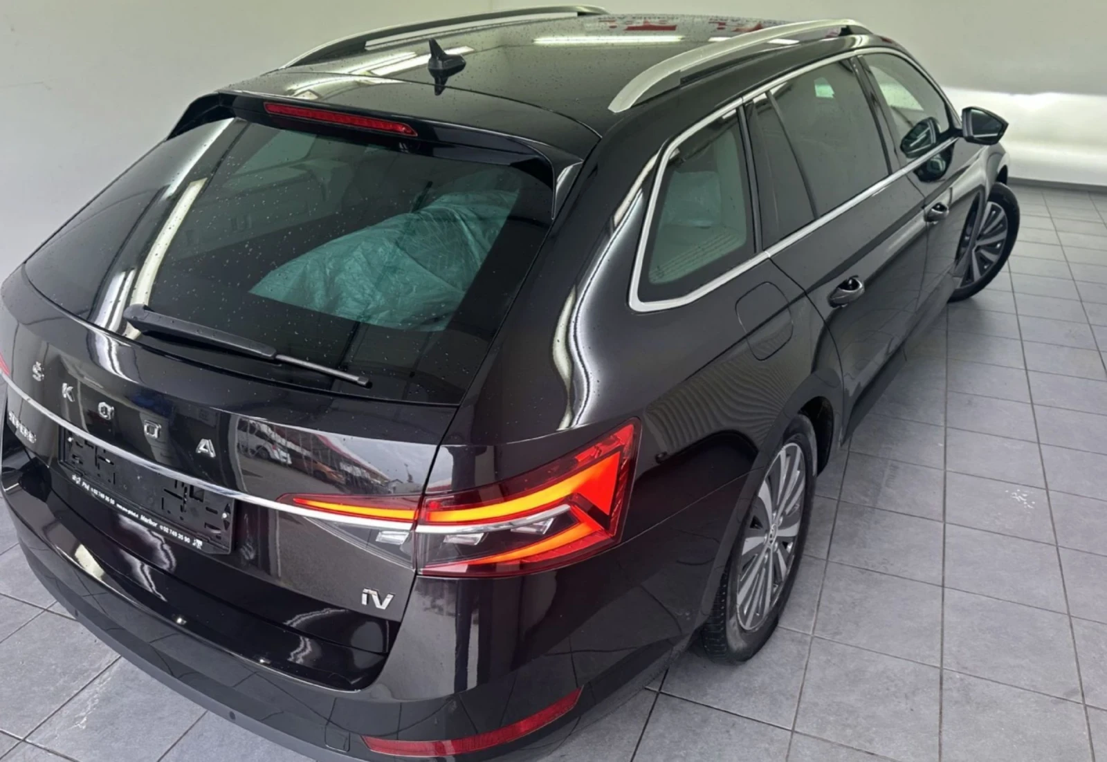 Skoda Superb 1.4 TSI HEV.PLUG-IN HYBRID.KAMERA.LED.NAVI, снимка 4 - Автомобили и джипове - 53832865