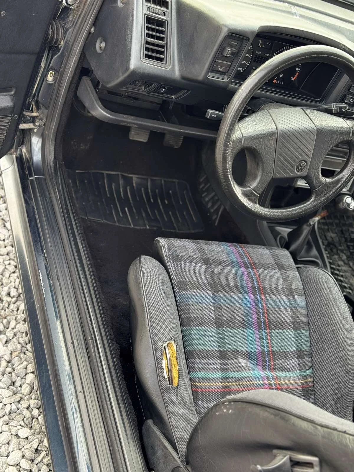 VW Scirocco 1.8 GT2, снимка 3 - Автомобили и джипове - 53878347