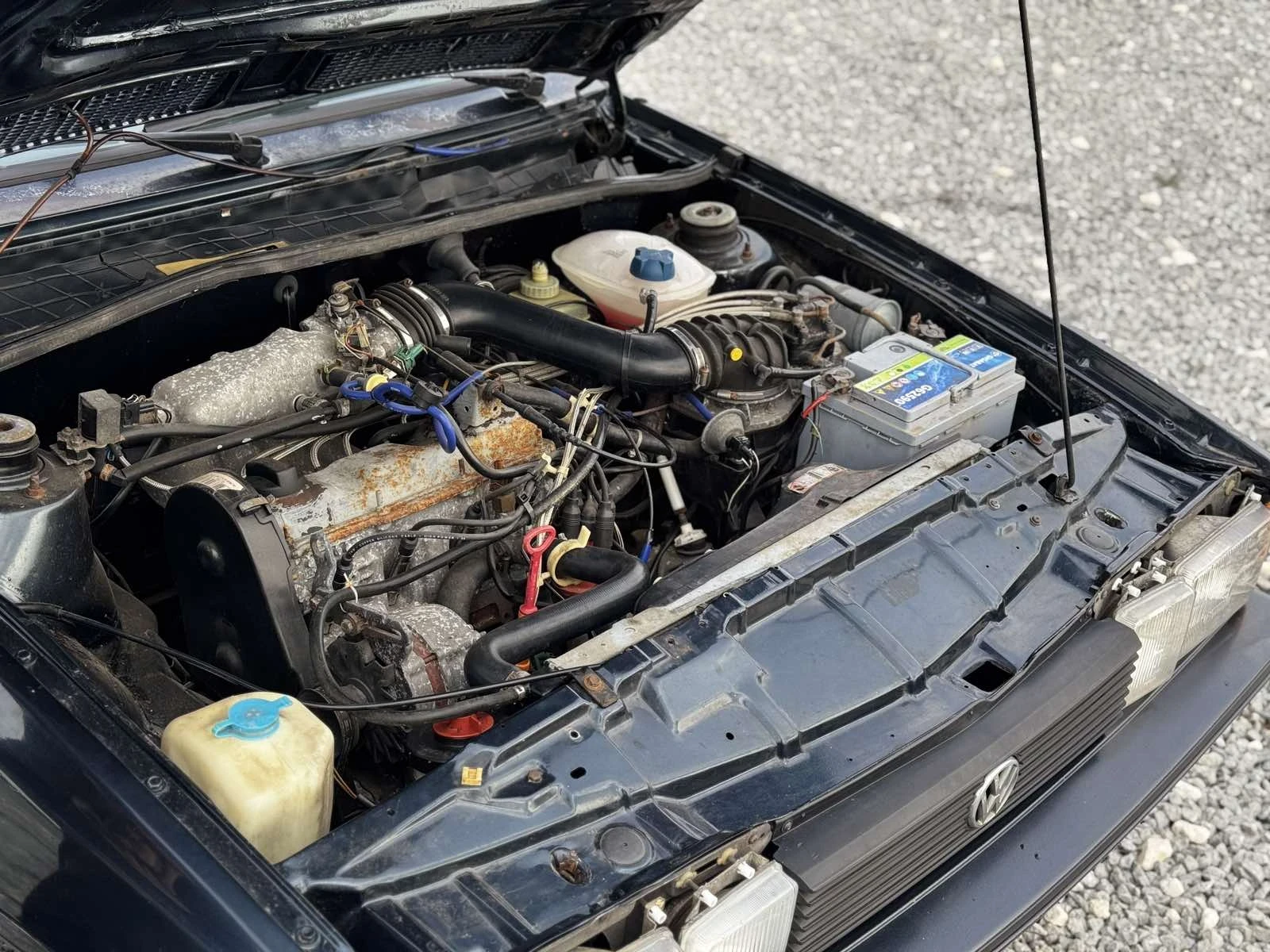 VW Scirocco 1.8 GT2, снимка 4 - Автомобили и джипове - 53878347