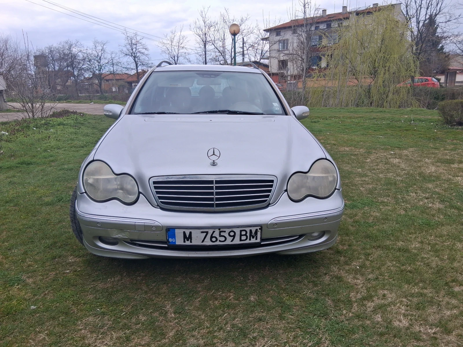 Mercedes-Benz C 240 2.6 ������ | Mobile.bg � ����������� 2