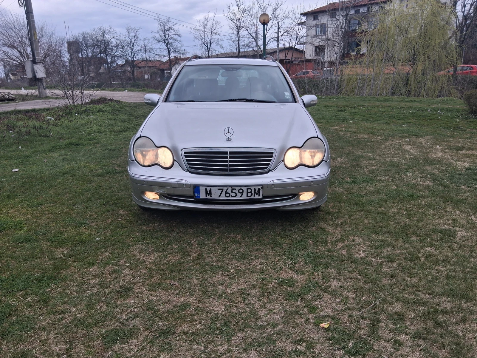 Mercedes-Benz C 240 2.6 ������ | Mobile.bg � ����������� 7