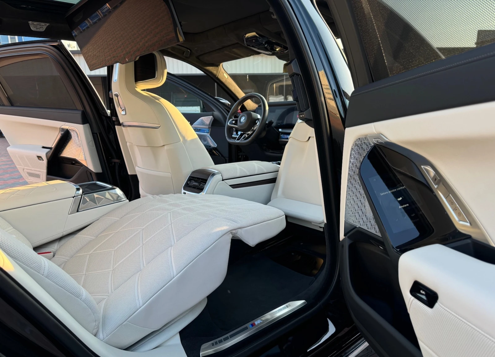 BMW 760 xDrive M-Sport, снимка 7 - Автомобили и джипове - 53955975